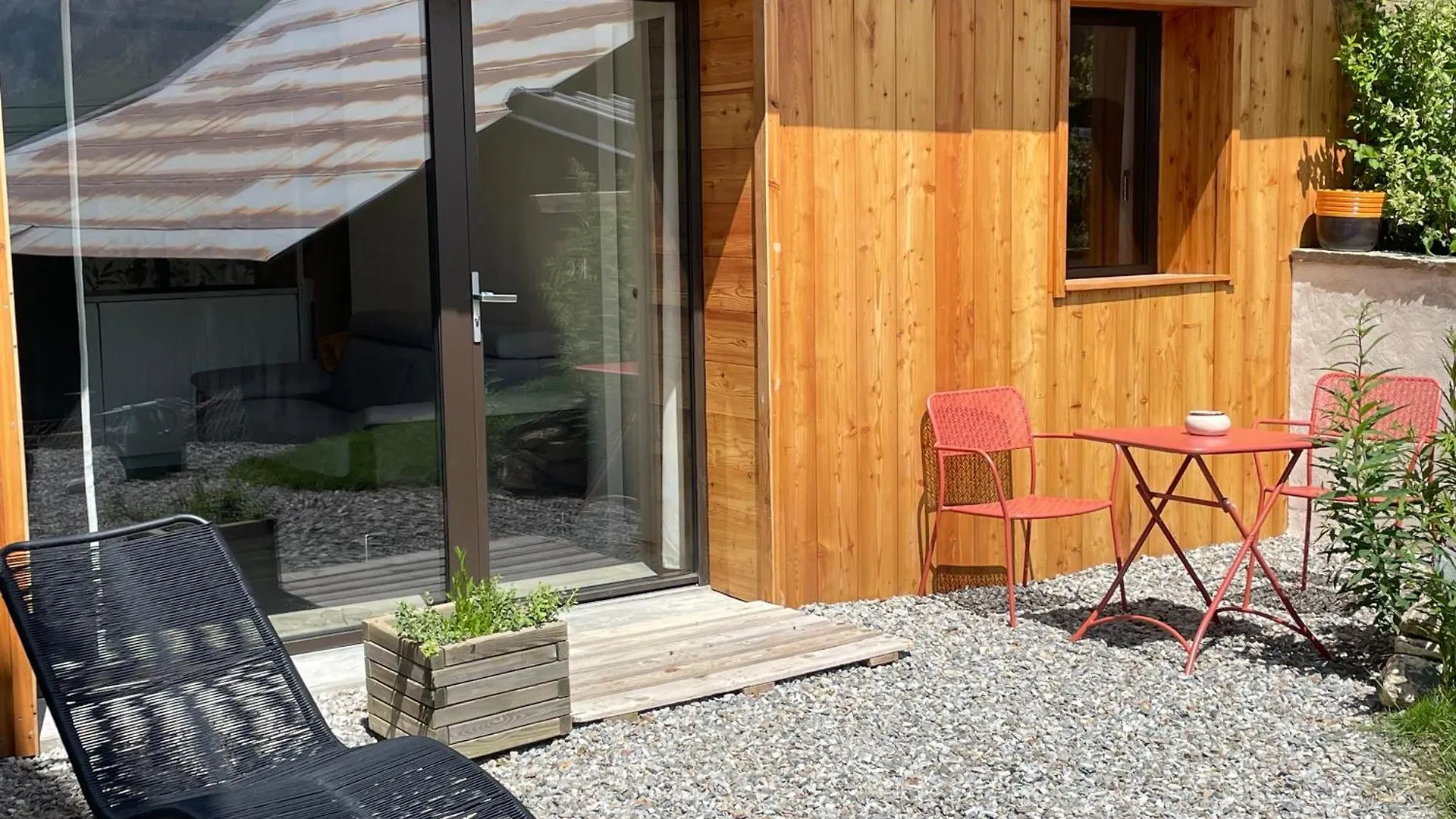 Ferienwohnung Mountain Air Saint-Jean-d'Arves Frankreich